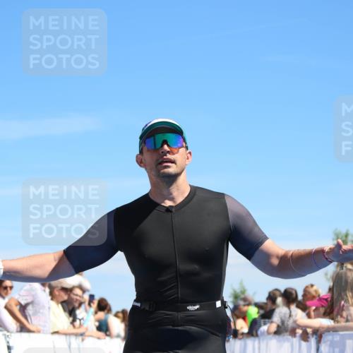 21.06.2026 - Viking Triathlon Markus Tischler http://msf.ph/oto/9847386 21.06.2026 15:10:58 Ziel 150 meine-sportfotos.de