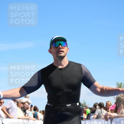 21.06.2026 - Viking Triathlon Markus Tischler http://msf.ph/oto/9847389 21.06.2026 15:10:58 Ziel 150 meine-sportfotos.de