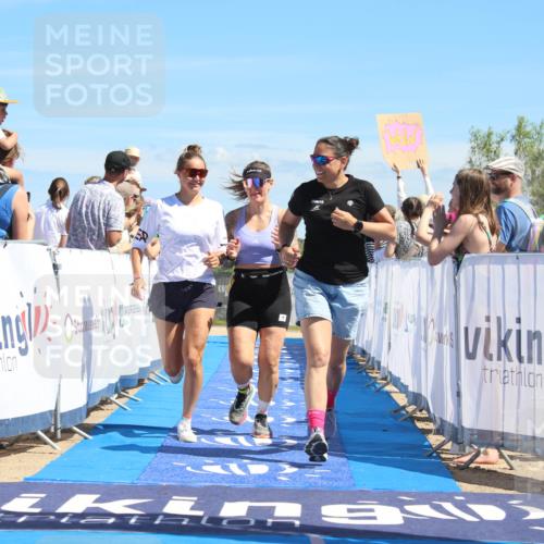 21.06.2026 - Viking Triathlon Markus Tischler http://msf.ph/oto/9847414 21.06.2026 15:11:41 Ziel 318, 574, 606 meine-sportfotos.de
