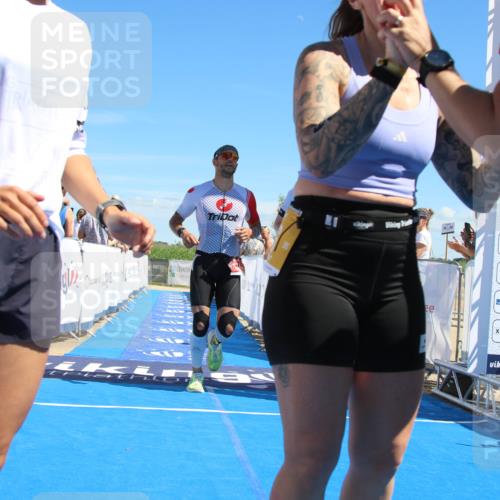 21.06.2026 - Viking Triathlon Markus Tischler http://msf.ph/oto/9847446 21.06.2026 15:11:46 Ziel 318, 574, 606 meine-sportfotos.de