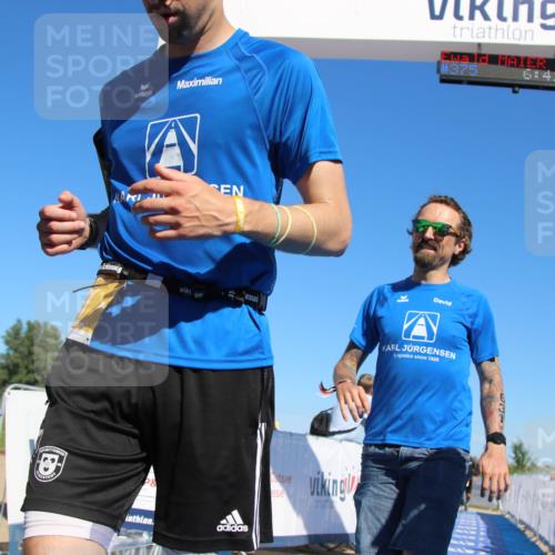 21.06.2026 - Viking Triathlon Markus Tischler http://msf.ph/oto/9847448 21.06.2026 16:50:13 Ziel 375, 631 meine-sportfotos.de