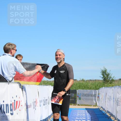 21.06.2026 - Viking Triathlon Markus Tischler http://msf.ph/oto/9847460 21.06.2026 16:50:23 Ziel 154 meine-sportfotos.de