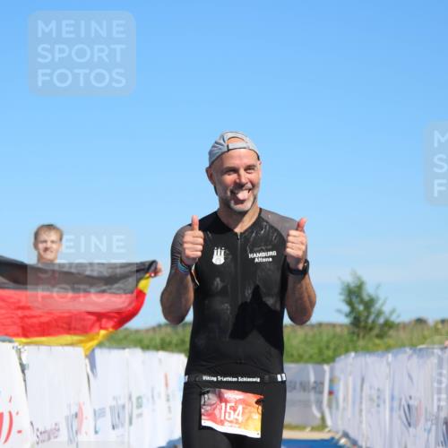21.06.2026 - Viking Triathlon Markus Tischler http://msf.ph/oto/9847462 21.06.2026 16:50:25 Ziel 154 meine-sportfotos.de