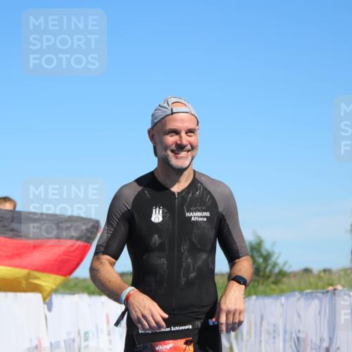 21.06.2026 - Viking Triathlon Markus Tischler http://msf.ph/oto/9847472 21.06.2026 16:50:25 Ziel 154 meine-sportfotos.de