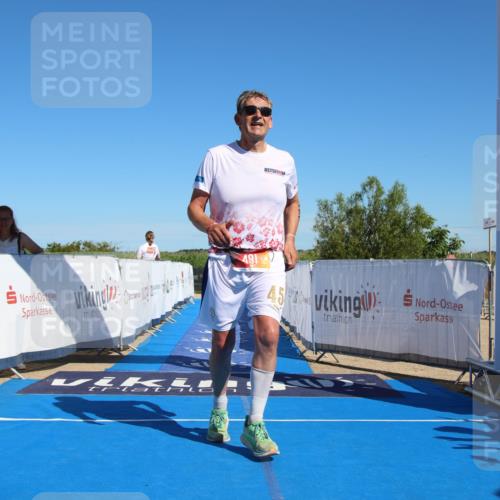 21.06.2026 - Viking Triathlon Markus Tischler http://msf.ph/oto/9847512 21.06.2026 16:51:11 Ziel 491 meine-sportfotos.de