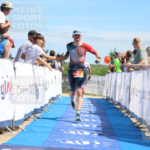 21.06.2026 - Viking Triathlon Markus Tischler http://msf.ph/oto/9847524 21.06.2026 15:12:20 Ziel 33, 42, 248 meine-sportfotos.de