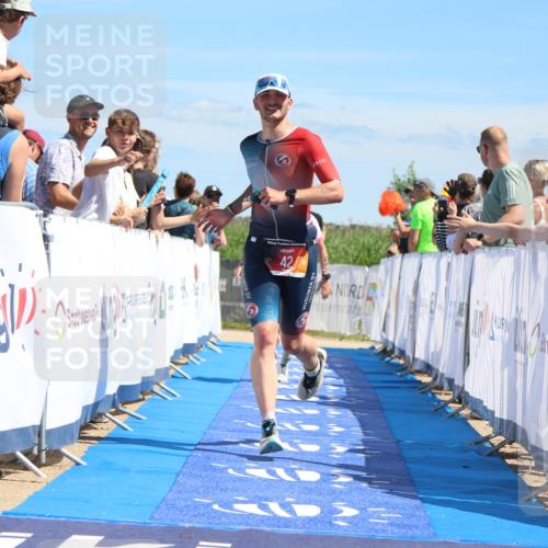 21.06.2026 - Viking Triathlon Markus Tischler http://msf.ph/oto/9847529 21.06.2026 15:12:20 Ziel 33, 42, 248 meine-sportfotos.de