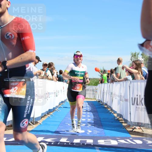 21.06.2026 - Viking Triathlon Markus Tischler http://msf.ph/oto/9847544 21.06.2026 15:12:22 Ziel 33, 42, 248 meine-sportfotos.de