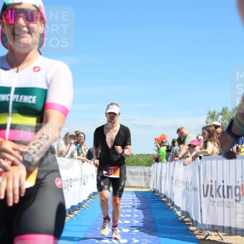 21.06.2026 - Viking Triathlon Markus Tischler http://msf.ph/oto/9847557 21.06.2026 15:12:25 Ziel 33, 42, 248 meine-sportfotos.de