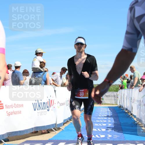 21.06.2026 - Viking Triathlon Markus Tischler http://msf.ph/oto/9847568 21.06.2026 15:12:25 Ziel 33, 42, 248 meine-sportfotos.de