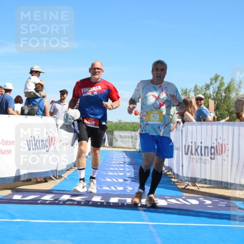21.06.2026 - Viking Triathlon Markus Tischler http://msf.ph/oto/9847594 21.06.2026 15:12:32 Ziel 628 meine-sportfotos.de