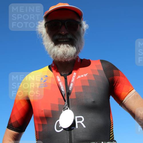 21.06.2026 - Viking Triathlon Markus Tischler http://msf.ph/oto/9847601 21.06.2026 16:53:33 Ziel  meine-sportfotos.de
