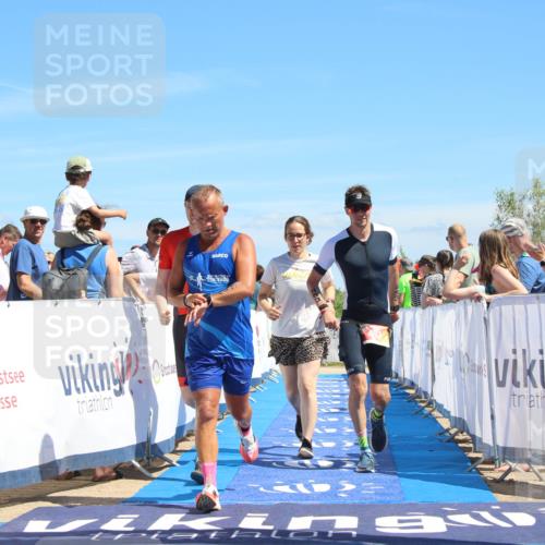 21.06.2026 - Viking Triathlon Markus Tischler http://msf.ph/oto/9847607 21.06.2026 15:12:43 Ziel 493, 614 meine-sportfotos.de