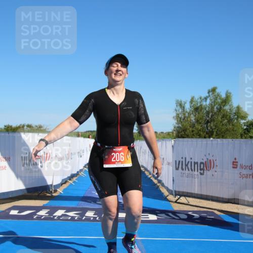 21.06.2026 - Viking Triathlon Markus Tischler http://msf.ph/oto/9847635 21.06.2026 16:54:05 Ziel 206 meine-sportfotos.de