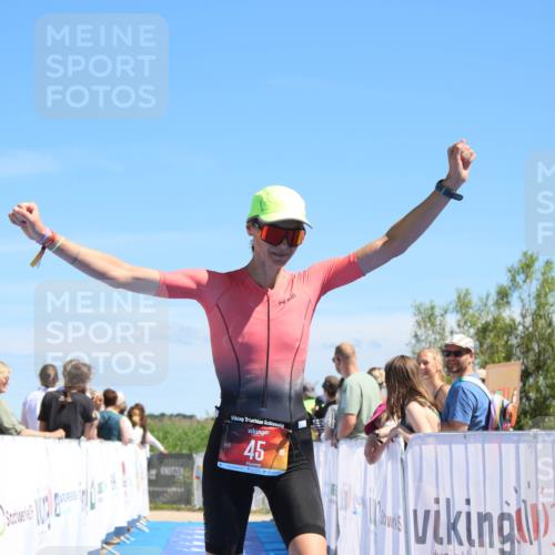 21.06.2026 - Viking Triathlon Markus Tischler http://msf.ph/oto/9847676 21.06.2026 15:13:10 Ziel 45 meine-sportfotos.de