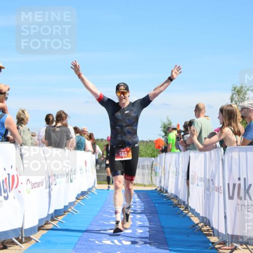 21.06.2026 - Viking Triathlon Markus Tischler http://msf.ph/oto/9847727 21.06.2026 15:13:40 Ziel 310, 386, 560 meine-sportfotos.de