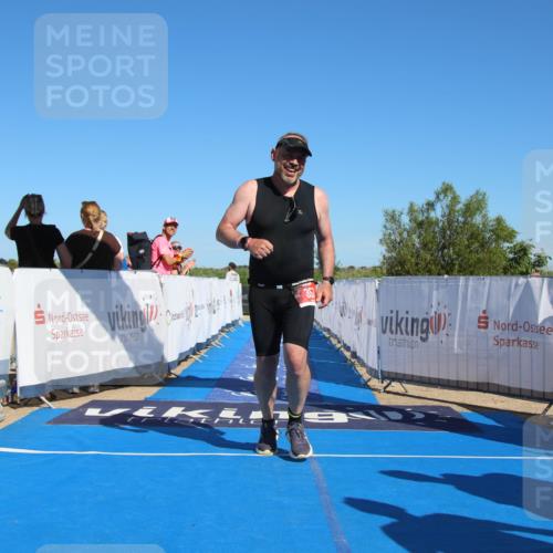 21.06.2026 - Viking Triathlon Markus Tischler http://msf.ph/oto/9847736 21.06.2026 17:05:46 Ziel 357 meine-sportfotos.de