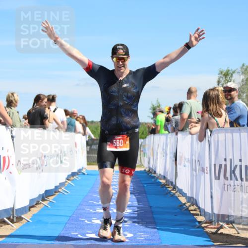 21.06.2026 - Viking Triathlon Markus Tischler http://msf.ph/oto/9847740 21.06.2026 15:13:42 Ziel 310, 386, 560 meine-sportfotos.de