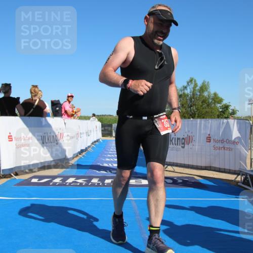 21.06.2026 - Viking Triathlon Markus Tischler http://msf.ph/oto/9847744 21.06.2026 17:05:47 Ziel 357 meine-sportfotos.de
