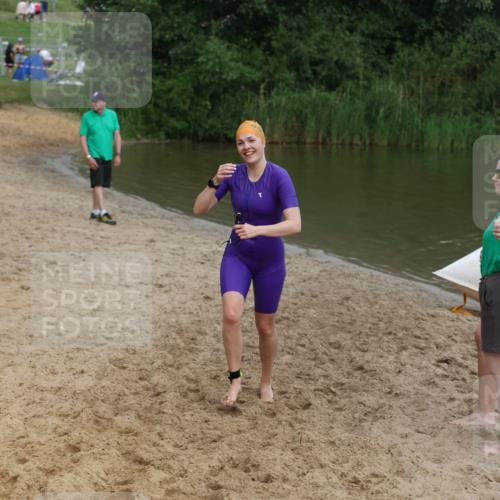 21.06.2026 - 29. Vierlanden-Triathlon Andreas Tolksdorf http://msf.ph/oto/9847774 21.06.2026 09:23:30 Schwimmen 270 meine-sportfotos.de