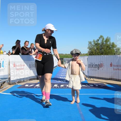 21.06.2026 - Viking Triathlon Markus Tischler http://msf.ph/oto/9847775 21.06.2026 17:06:17 Ziel 127 meine-sportfotos.de