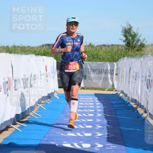 21.06.2026 - Viking Triathlon Markus Tischler http://msf.ph/oto/9847808 21.06.2026 17:09:44 Ziel 368 meine-sportfotos.de