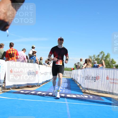 21.06.2026 - Viking Triathlon Markus Tischler http://msf.ph/oto/9847824 21.06.2026 15:14:35 Ziel 374, 552 meine-sportfotos.de