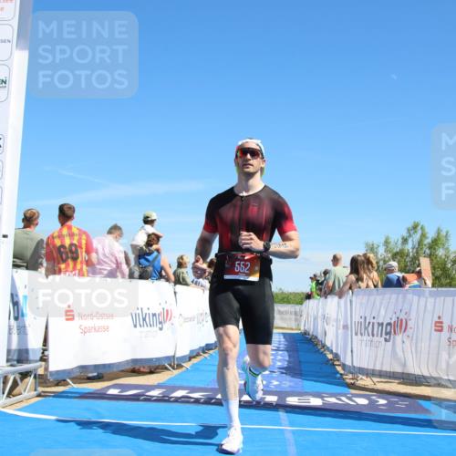 21.06.2026 - Viking Triathlon Markus Tischler http://msf.ph/oto/9847832 21.06.2026 15:14:35 Ziel 374, 552 meine-sportfotos.de