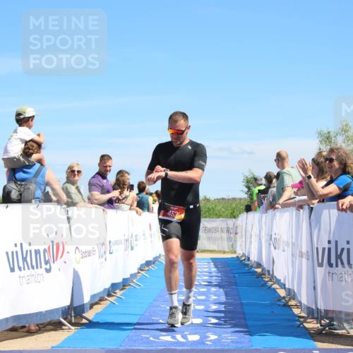 21.06.2026 - Viking Triathlon Markus Tischler http://msf.ph/oto/9847882 21.06.2026 15:15:34 Ziel 452 meine-sportfotos.de