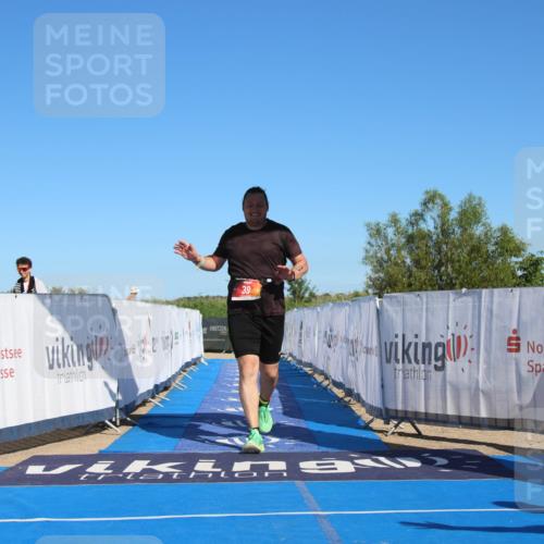 21.06.2026 - Viking Triathlon Markus Tischler http://msf.ph/oto/9847916 21.06.2026 17:35:46 Ziel 39 meine-sportfotos.de