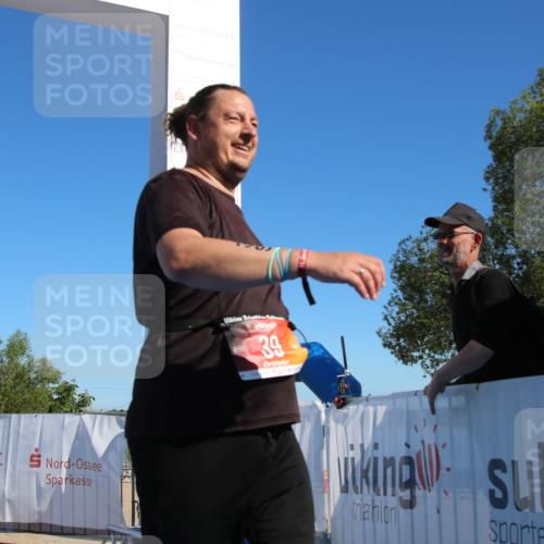 21.06.2026 - Viking Triathlon Markus Tischler http://msf.ph/oto/9847941 21.06.2026 17:35:49 Ziel 39 meine-sportfotos.de