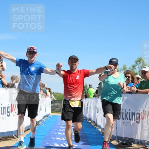 21.06.2026 - Viking Triathlon Markus Tischler http://msf.ph/oto/9847969 21.06.2026 15:16:32 Ziel 625 meine-sportfotos.de