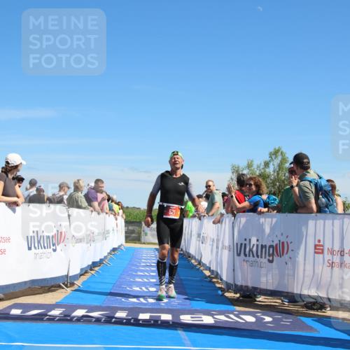 21.06.2026 - Viking Triathlon Markus Tischler http://msf.ph/oto/9847982 21.06.2026 15:17:08 Ziel 521 meine-sportfotos.de