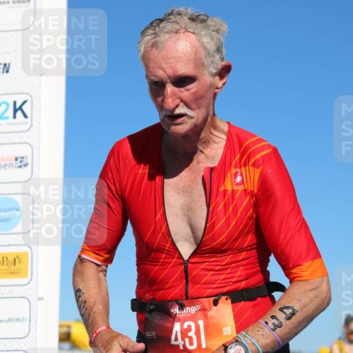 21.06.2026 - Viking Triathlon Markus Tischler http://msf.ph/oto/9847993 21.06.2026 17:36:56 Ziel 431 meine-sportfotos.de