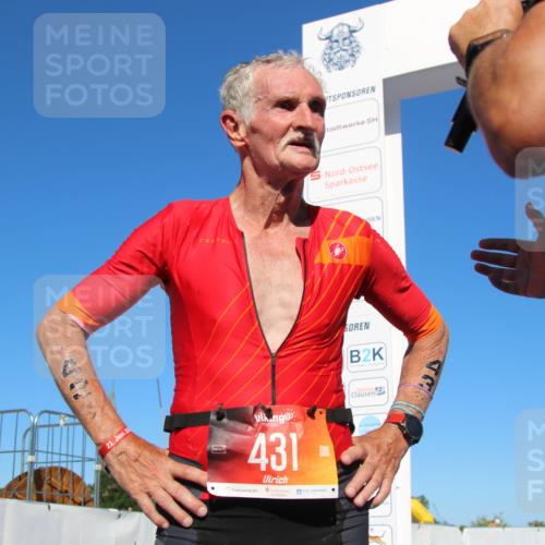 21.06.2026 - Viking Triathlon Markus Tischler http://msf.ph/oto/9848009 21.06.2026 17:37:01 Ziel 431 meine-sportfotos.de