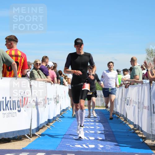 21.06.2026 - Viking Triathlon Markus Tischler http://msf.ph/oto/9848033 21.06.2026 15:17:34 Ziel 66, 222, 601 meine-sportfotos.de
