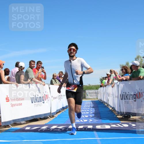21.06.2026 - Viking Triathlon Markus Tischler http://msf.ph/oto/9848065 21.06.2026 15:17:55 Ziel 366 meine-sportfotos.de