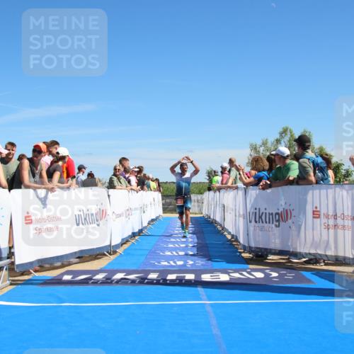 21.06.2026 - Viking Triathlon Markus Tischler http://msf.ph/oto/9848070 21.06.2026 15:18:02 Ziel 513 meine-sportfotos.de