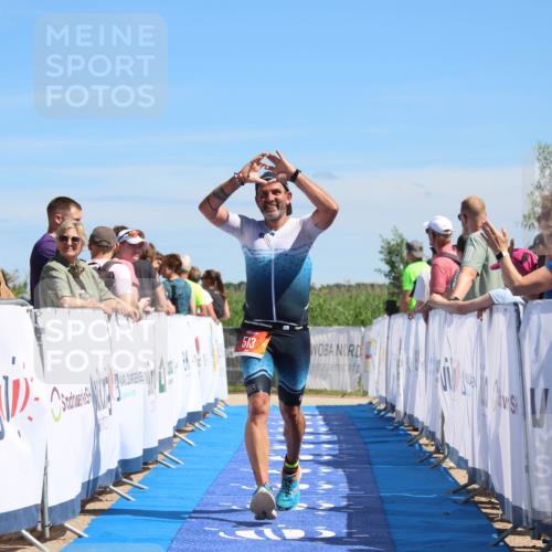 21.06.2026 - Viking Triathlon Markus Tischler http://msf.ph/oto/9848077 21.06.2026 15:18:03 Ziel 513 meine-sportfotos.de