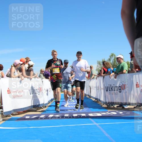 21.06.2026 - Viking Triathlon Markus Tischler http://msf.ph/oto/9848132 21.06.2026 15:19:15 Ziel 91, 605, 664 meine-sportfotos.de