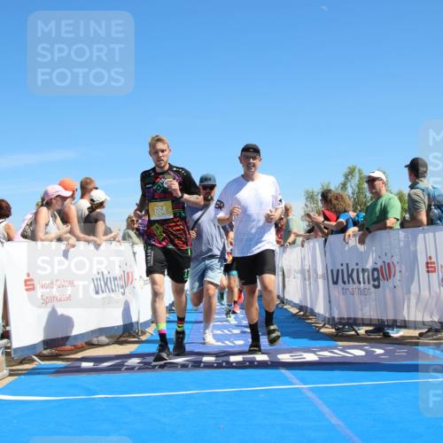 21.06.2026 - Viking Triathlon Markus Tischler http://msf.ph/oto/9848135 21.06.2026 15:19:16 Ziel 91, 605, 664 meine-sportfotos.de