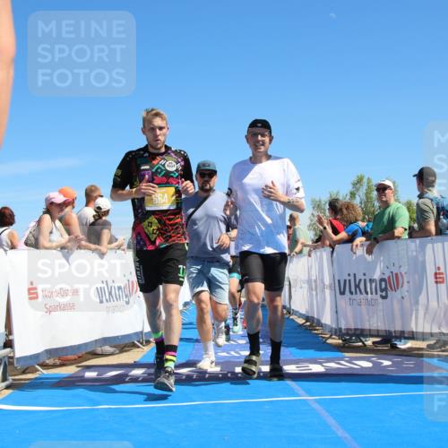 21.06.2026 - Viking Triathlon Markus Tischler http://msf.ph/oto/9848138 21.06.2026 15:19:16 Ziel 91, 605, 664 meine-sportfotos.de