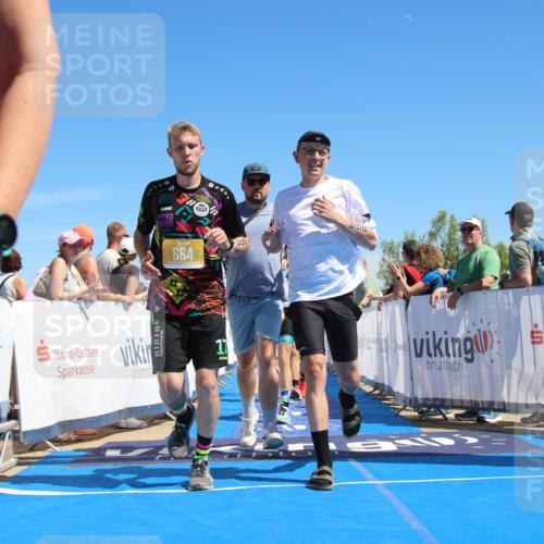 21.06.2026 - Viking Triathlon Markus Tischler http://msf.ph/oto/9848140 21.06.2026 15:19:16 Ziel 91, 605, 664 meine-sportfotos.de