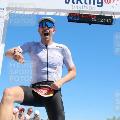 21.06.2026 - Viking Triathlon Markus Tischler http://msf.ph/oto/9848167 21.06.2026 15:19:56 Ziel 234, 662 meine-sportfotos.de