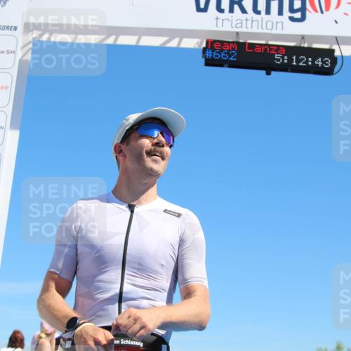21.06.2026 - Viking Triathlon Markus Tischler http://msf.ph/oto/9848169 21.06.2026 15:19:56 Ziel 234, 662 meine-sportfotos.de