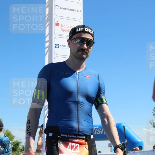 21.06.2026 - Viking Triathlon Markus Tischler http://msf.ph/oto/9848198 21.06.2026 15:21:00 Ziel 414, 423 meine-sportfotos.de