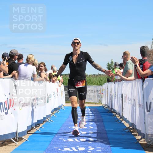21.06.2026 - Viking Triathlon Markus Tischler http://msf.ph/oto/9848202 21.06.2026 15:21:25 Ziel 322 meine-sportfotos.de
