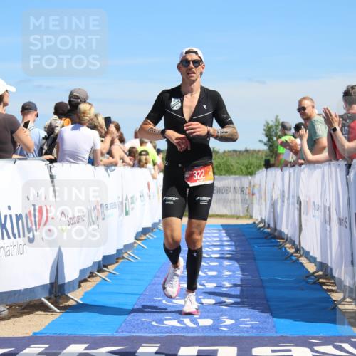 21.06.2026 - Viking Triathlon Markus Tischler http://msf.ph/oto/9848205 21.06.2026 15:21:25 Ziel 322 meine-sportfotos.de
