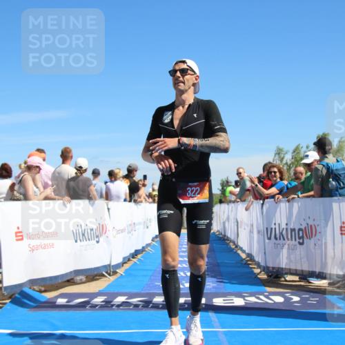 21.06.2026 - Viking Triathlon Markus Tischler http://msf.ph/oto/9848210 21.06.2026 15:21:27 Ziel 322 meine-sportfotos.de