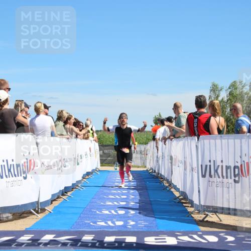 21.06.2026 - Viking Triathlon Markus Tischler http://msf.ph/oto/9848226 21.06.2026 15:21:43 Ziel 559, 652 meine-sportfotos.de